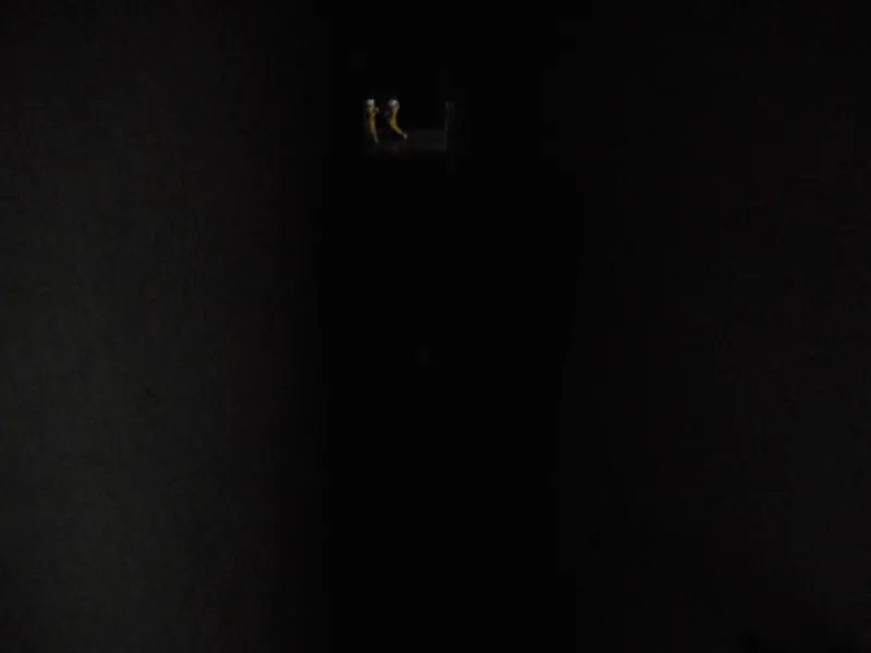 Slide: The Image of Dark corridor with distant light, featuring Adonia Liquidity Trip 5, 2017. - 18