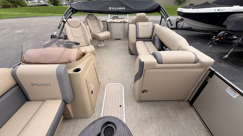 Slide: The Image of Sylvan MIRAGE X3 2025 - 21
