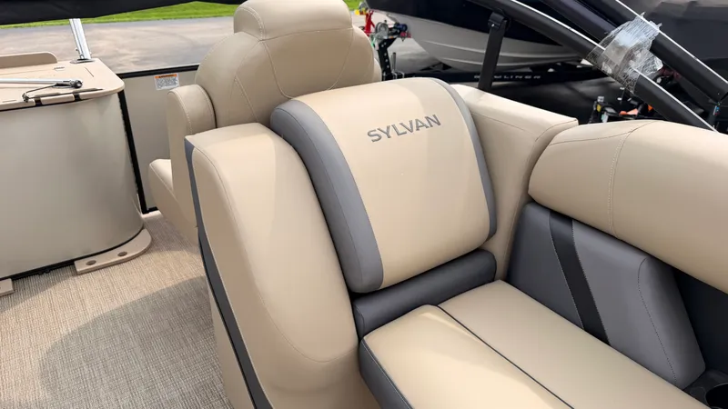Slide: The Image of Sylvan MIRAGE X3 2025 - 48