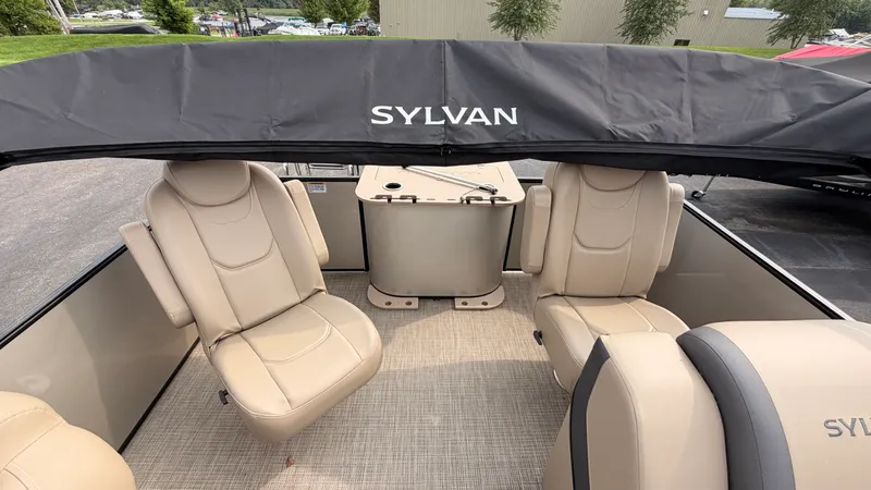 Slide: The Image of Sylvan MIRAGE X3 2025 - 50