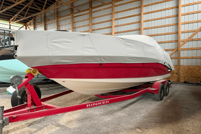 Slide: The Image of Rinker ATLANTIC 230 2006 - 11