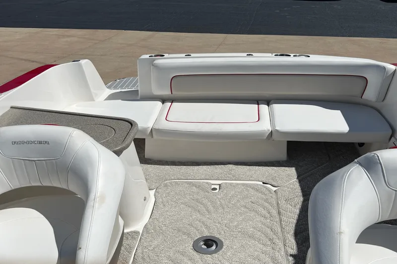 Slide: The Image of Rinker ATLANTIC 230 2006 - 8