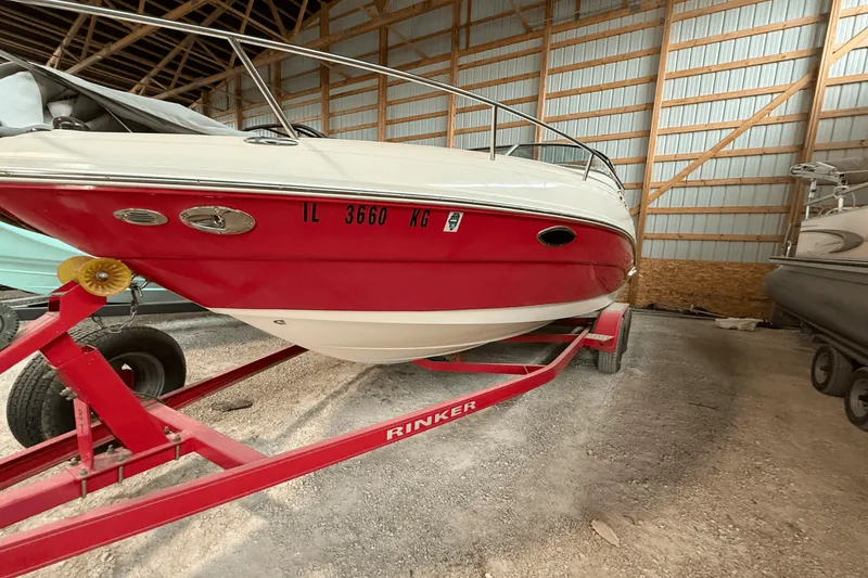 Slide: The Image of Rinker ATLANTIC 230 2006 - 9