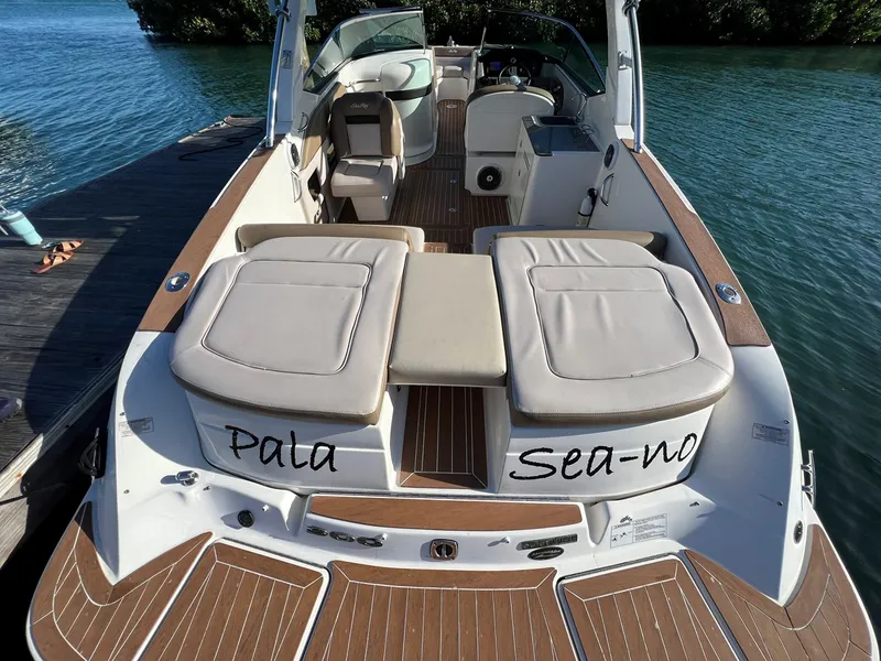 Slide: The Image of Sea Ray 30 2012 - 7