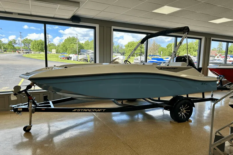 The Image of Starcraft 16SV OB 2025 - 0