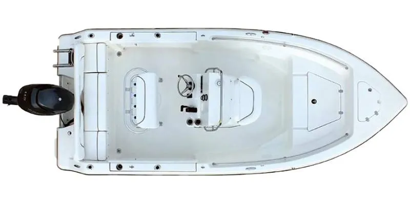 Slide: The Image of Key West Family Sportsman 189FS 2025 - 1