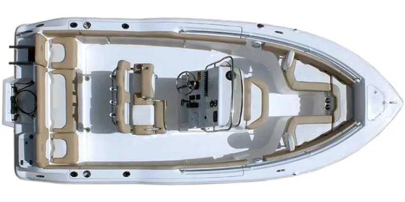 Slide: The Image of Key West Family Sportsman 219FS 2025 - 1