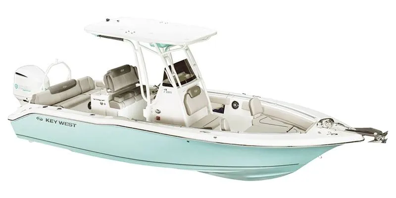 The Image of Key West Family Sportsman 239FS 2025 - 0