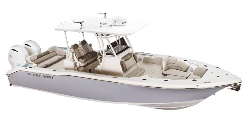 The Image of Key West Family Sportsman 263FS 2025 - 0
