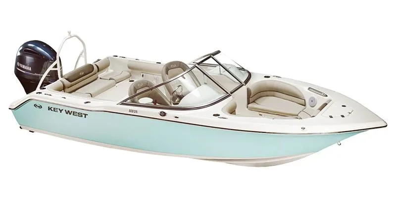 The Image of Key West Dual Console 203DFS 2025 - 0