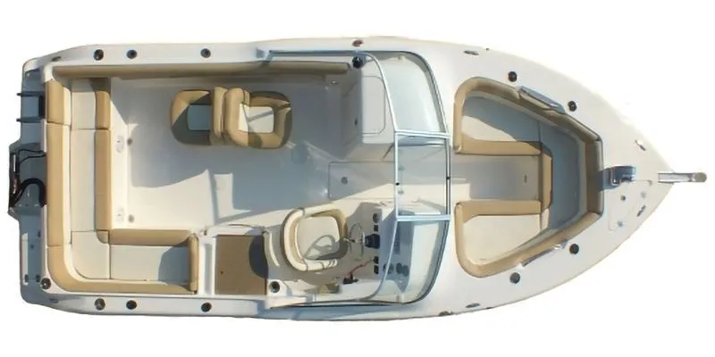 Slide: The Image of Key West Dual Console 239DFS 2025 - 1