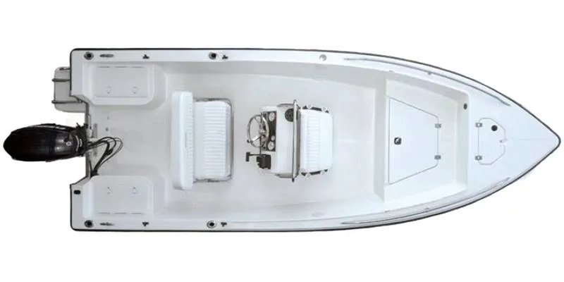 Slide: The Image of Key West Center Console 1720 CC 2025 - 1
