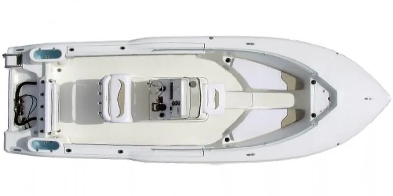 Slide: The Image of Key West Center Console 244 CC 2025 - 1
