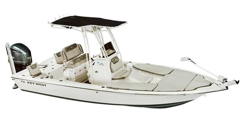 The Image of Key West Bay Reef 230BR 2025 - 0