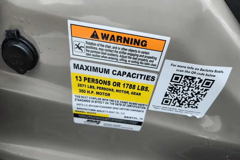 Slide: The Image of Barletta CORSA 23U 2023 - 12