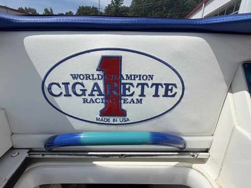 Slide: The Image of Cigarette 38 Top Gun 1998 - 42