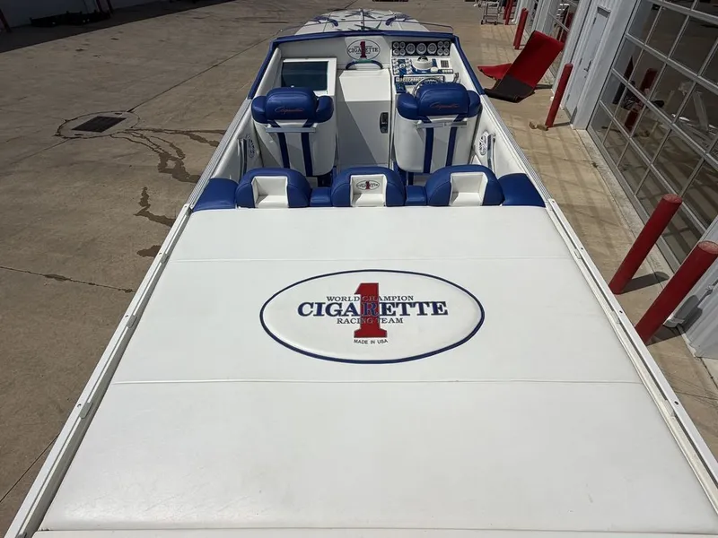 Slide: The Image of Cigarette 38 Top Gun 1998 - 24