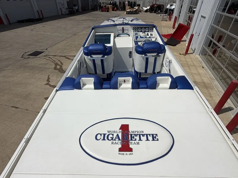 Slide: The Image of Cigarette 38 Top Gun 1998 - 25
