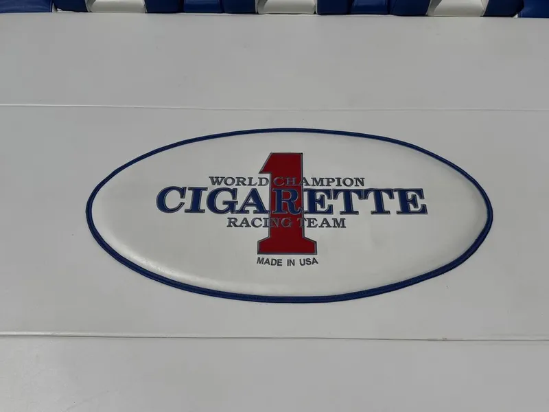 Slide: The Image of Cigarette 38 Top Gun 1998 - 27