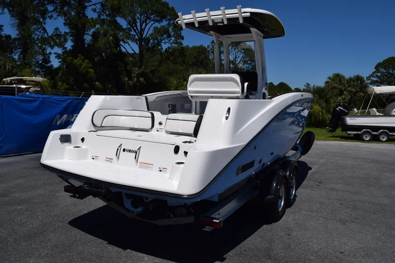 Slide: The Image of Yamaha 255 FSH Sport H 2026 - 8