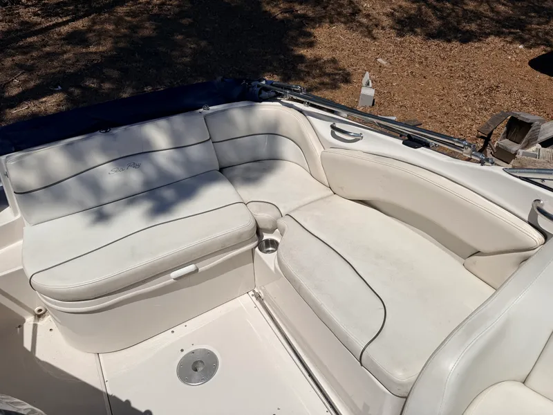 Slide: The Image of Sea Ray 240 SUNDECK 2008 - 15
