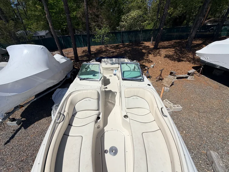 Slide: The Image of Sea Ray 240 SUNDECK 2008 - 5