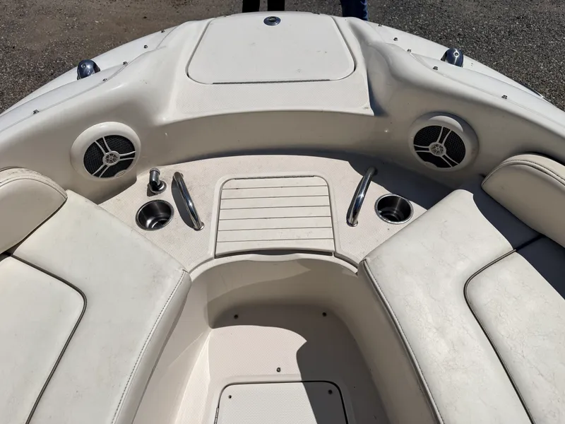 Slide: The Image of Sea Ray 240 SUNDECK 2008 - 7