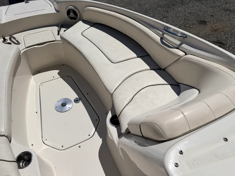 Slide: The Image of Sea Ray 240 SUNDECK 2008 - 8