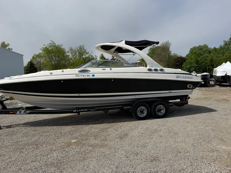 The Image of Larson LXI 288 2008 - 0