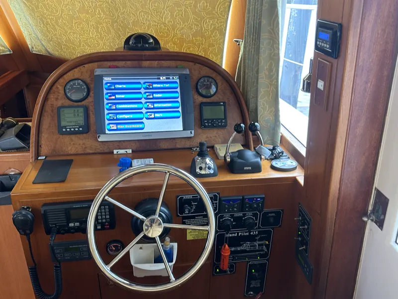 Slide: The Image of Island Pilot 435 2009 - 12