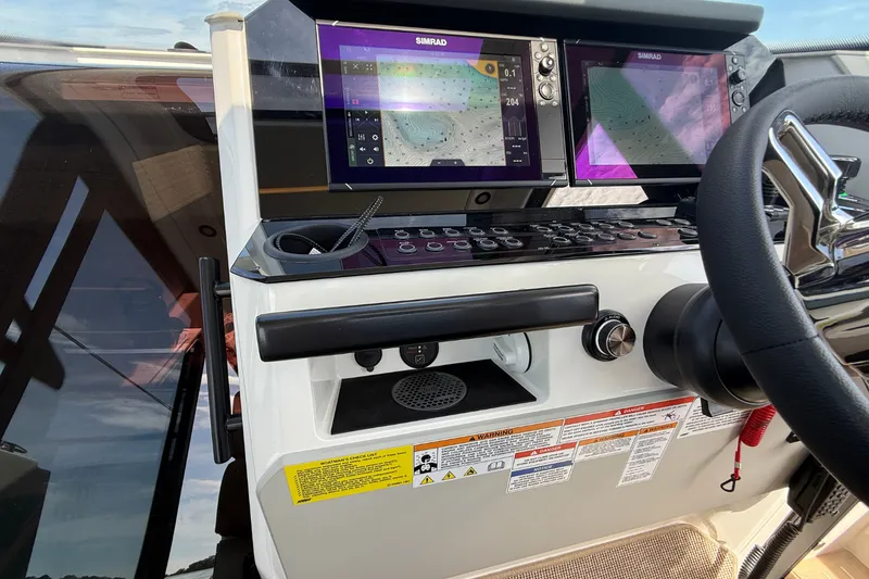 Slide: The Image of Saxdor 340 GTWA 2026 - 33