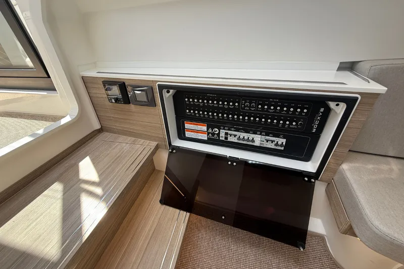 Slide: The Image of Saxdor 340 GTWA 2026 - 49