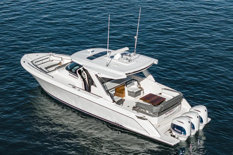 Slide: The Image of Tiara 38 LS 2019 - 5