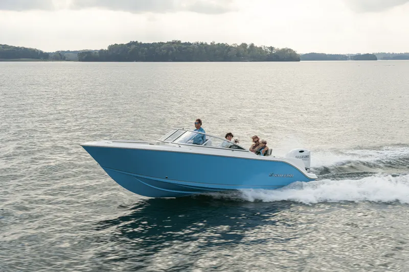 The Image of Sailfish 226 DC 2024 - undefined