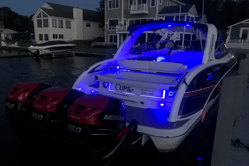 Slide: The Image of Formula 350 CBR 2017 - 19