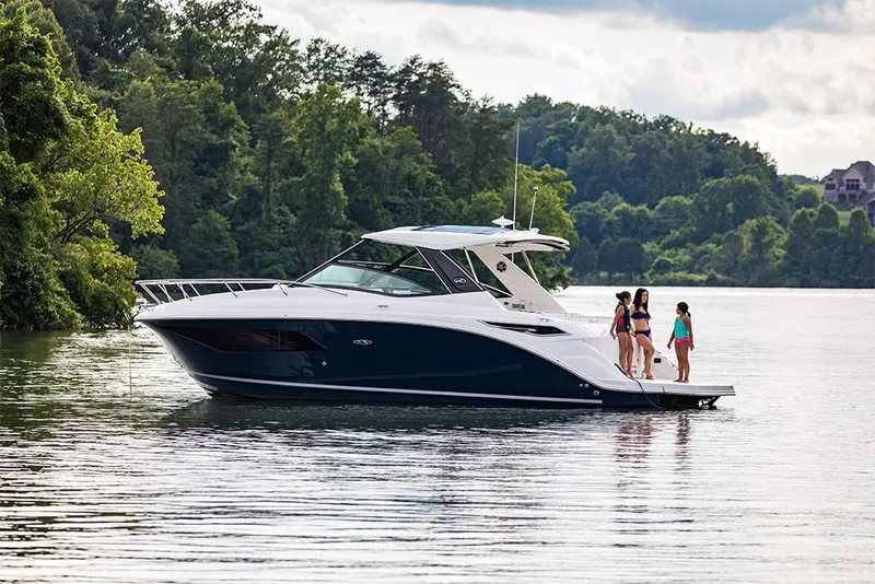 The Image of Sea Ray Sundancer 320 2023 - 0