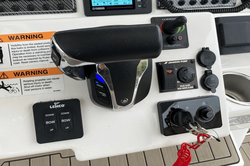 Slide: The Image of Cutwater C 24 CW 2022 - 19