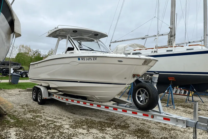 Slide: The Image of Cutwater C 24 CW 2022 - 2