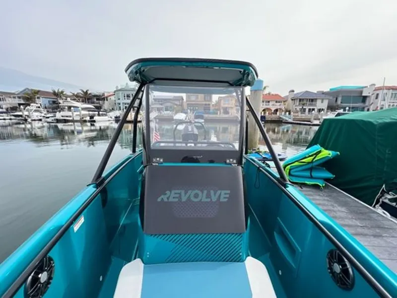 Slide: The Image of Axopar X Jobe The Revolve Xxii 2021 - 22