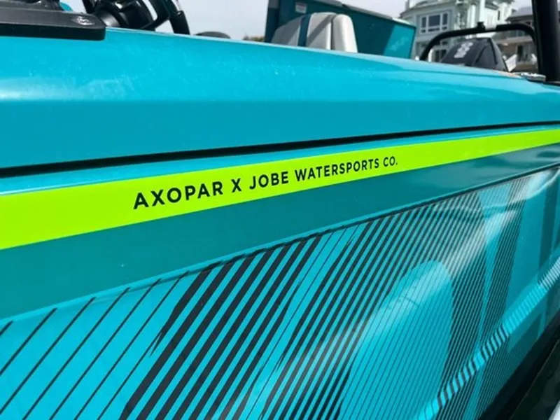 Slide: The Image of Axopar X Jobe The Revolve Xxii 2021 - 56
