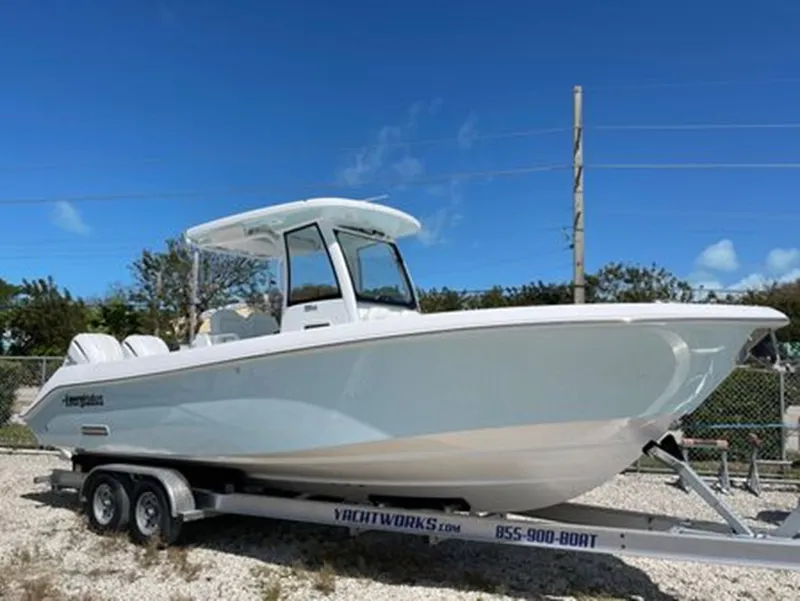 The Image of Everglades 285CC 2024 - 0