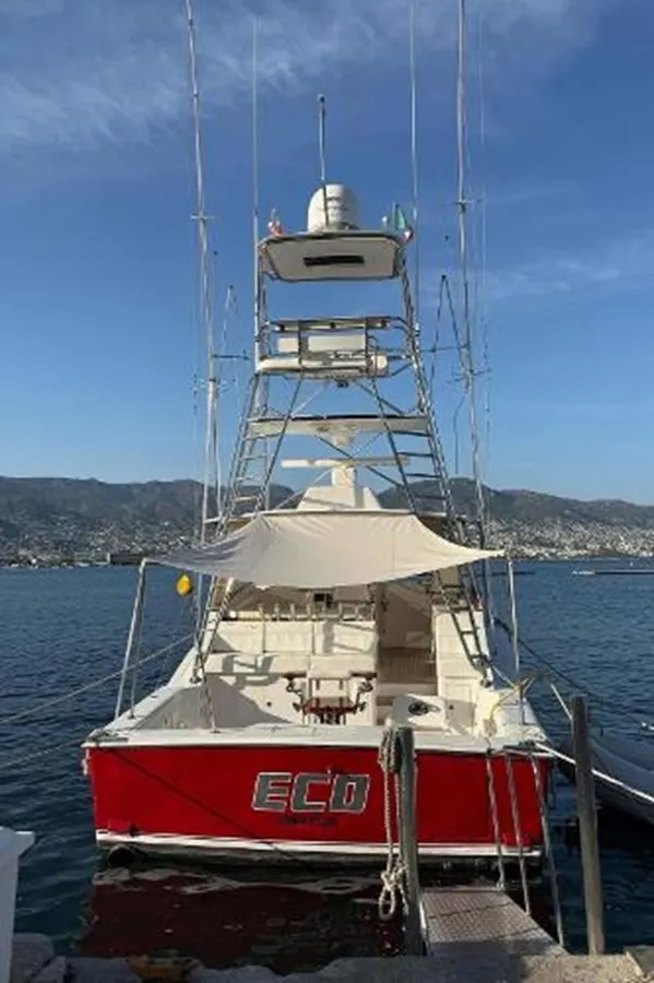 Slide: The Image of Cabo 45 Express Los Suenos Edition 2004 - 25