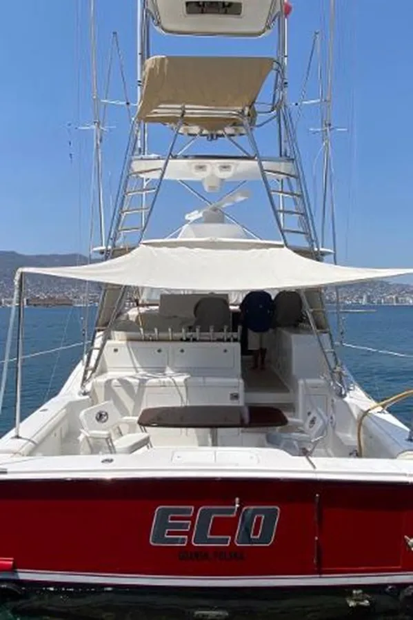 Slide: The Image of Cabo 45 Express Los Suenos Edition 2004 - 12