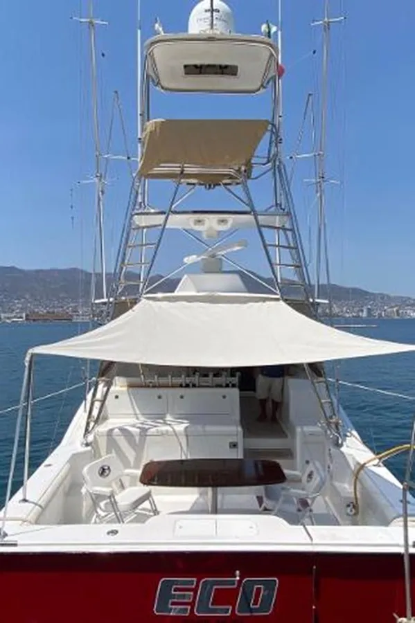 Slide: The Image of Cabo 45 Express Los Suenos Edition 2004 - 11