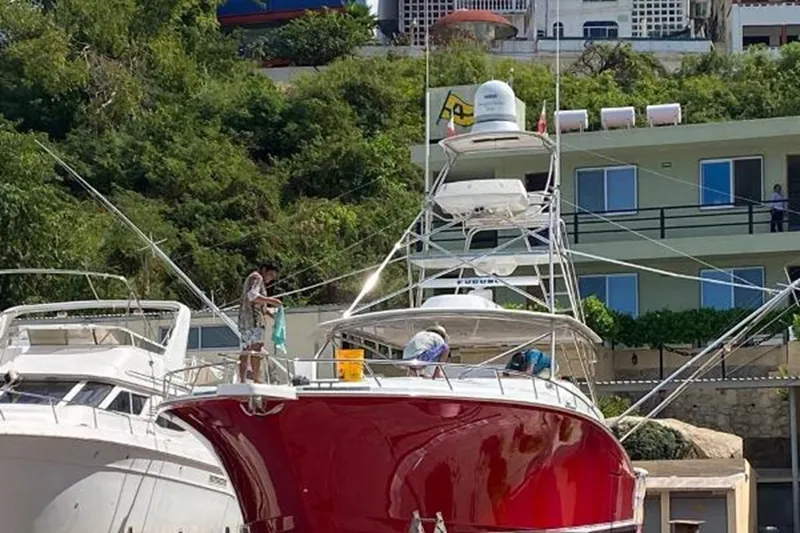 Slide: The Image of Cabo 45 Express Los Suenos Edition 2004 - 26