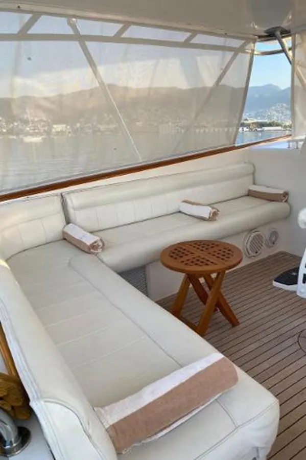 Slide: The Image of Cabo 45 Express Los Suenos Edition 2004 - 7