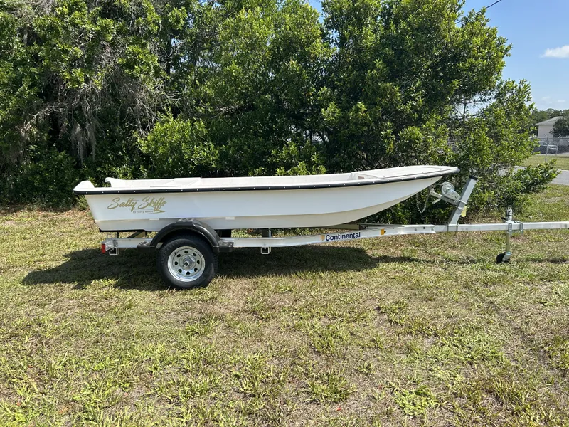 The Image of Salty Boats Salty Skiff 14S 2026 - 0