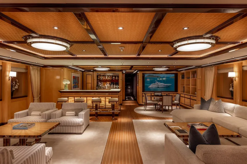 Slide: The Image of Feadship 60 Meter Motor Yacht 2014 - 49