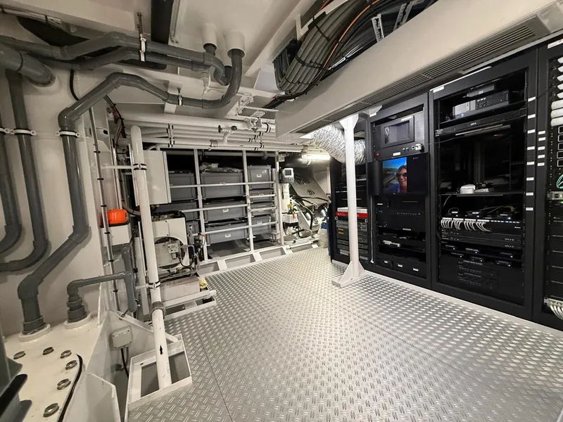 Slide: The Image of Feadship 60 Meter Motor Yacht 2014 - 70