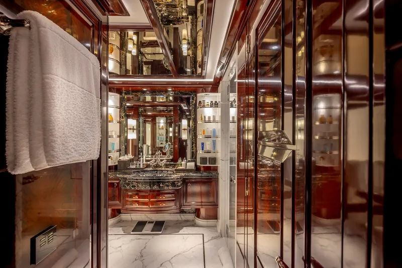 Slide: The Image of Feadship 60 Meter Motor Yacht 2014 - 27